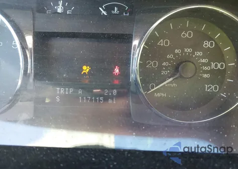 2007 Lincoln Mkz z USA, uszkodzony, nr VIN 3LNHM26TX7R620672